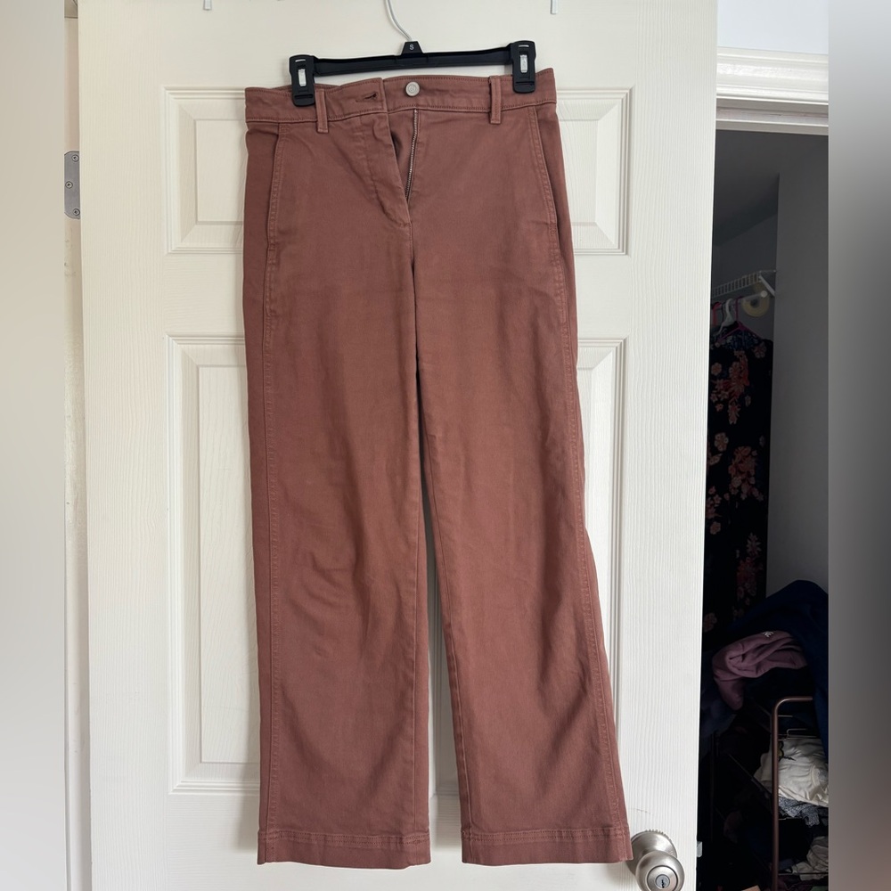 Banana Republic Straight Leg Pant